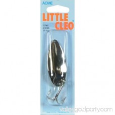 Acme .75 oz Little Cleo Fishing Lure, Copper 005145697